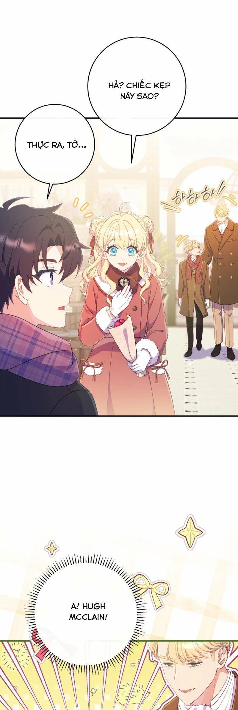 Trở Thành Bạn Thời Thơ Ấu Của Nam Phụ Ám Ảnh Chapter  25.2 - 35