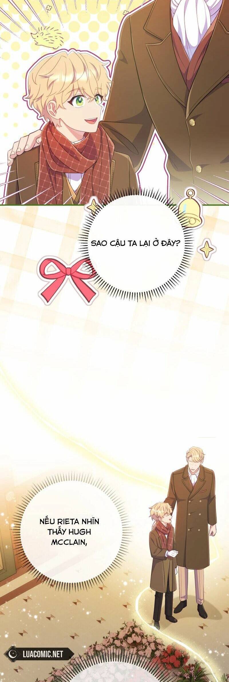 Trở Thành Bạn Thời Thơ Ấu Của Nam Phụ Ám Ảnh Chapter  25.2 - 36