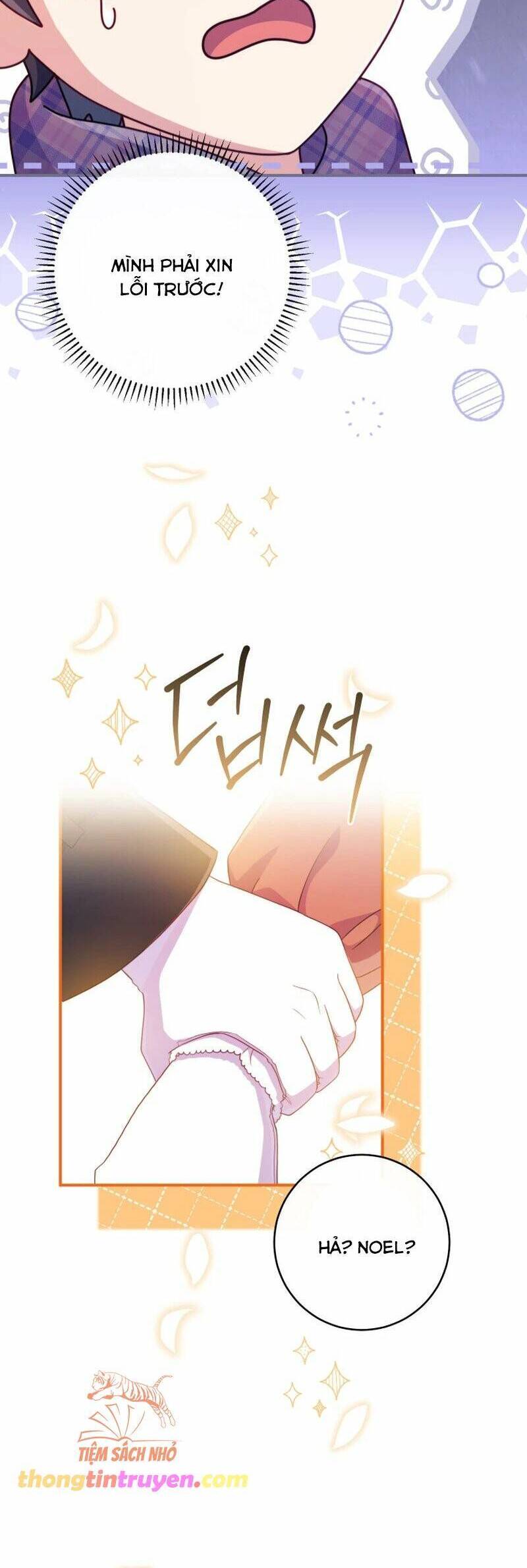 Trở Thành Bạn Thời Thơ Ấu Của Nam Phụ Ám Ảnh Chapter  25.2 - 38