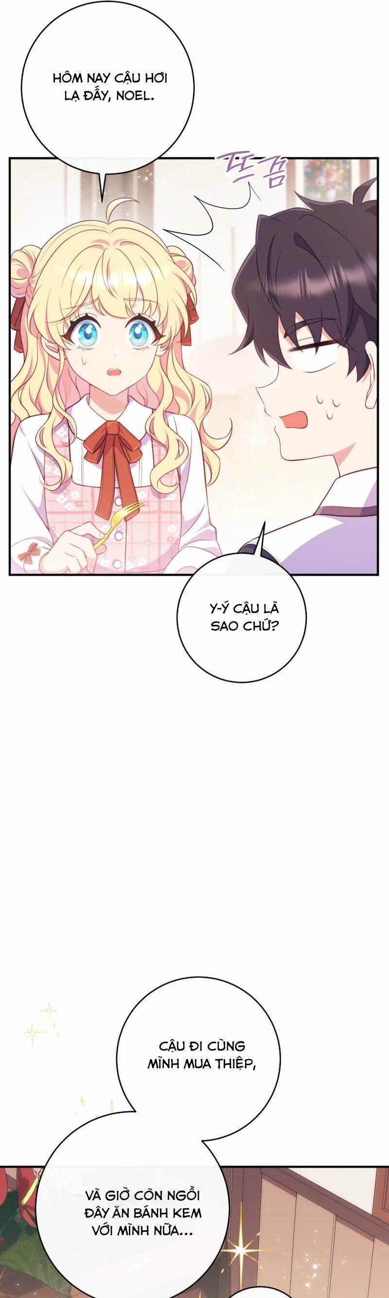 Trở Thành Bạn Thời Thơ Ấu Của Nam Phụ Ám Ảnh Chapter  25.2 - 5