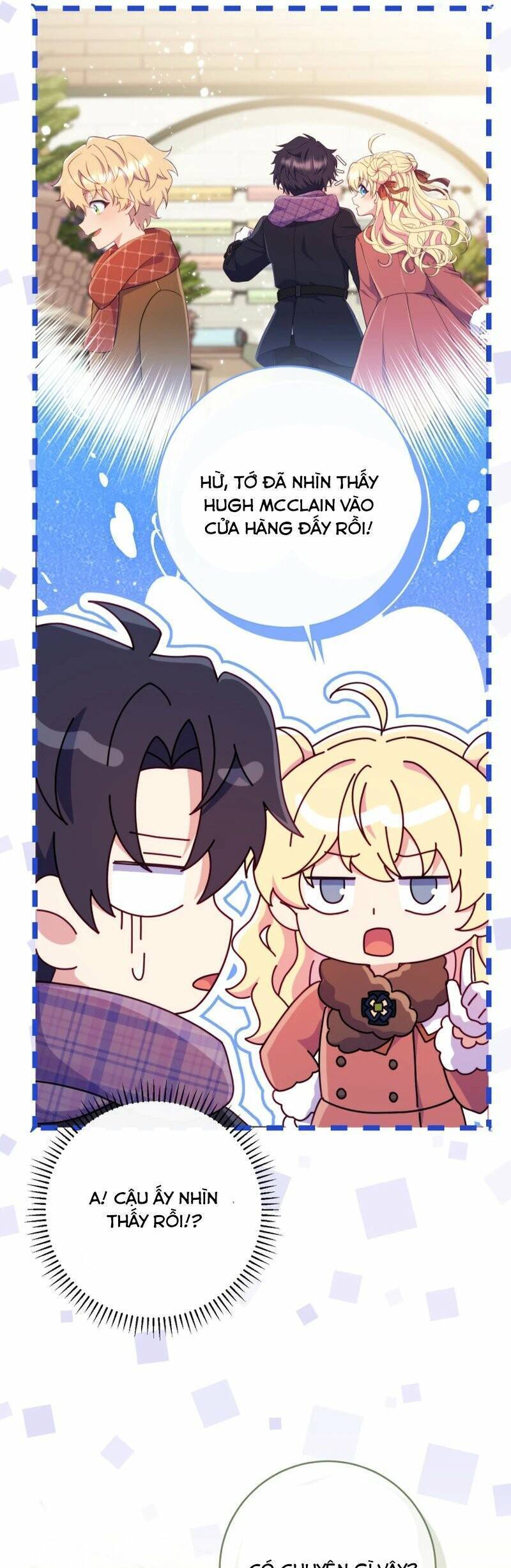 Trở Thành Bạn Thời Thơ Ấu Của Nam Phụ Ám Ảnh Chapter  25.2 - 43