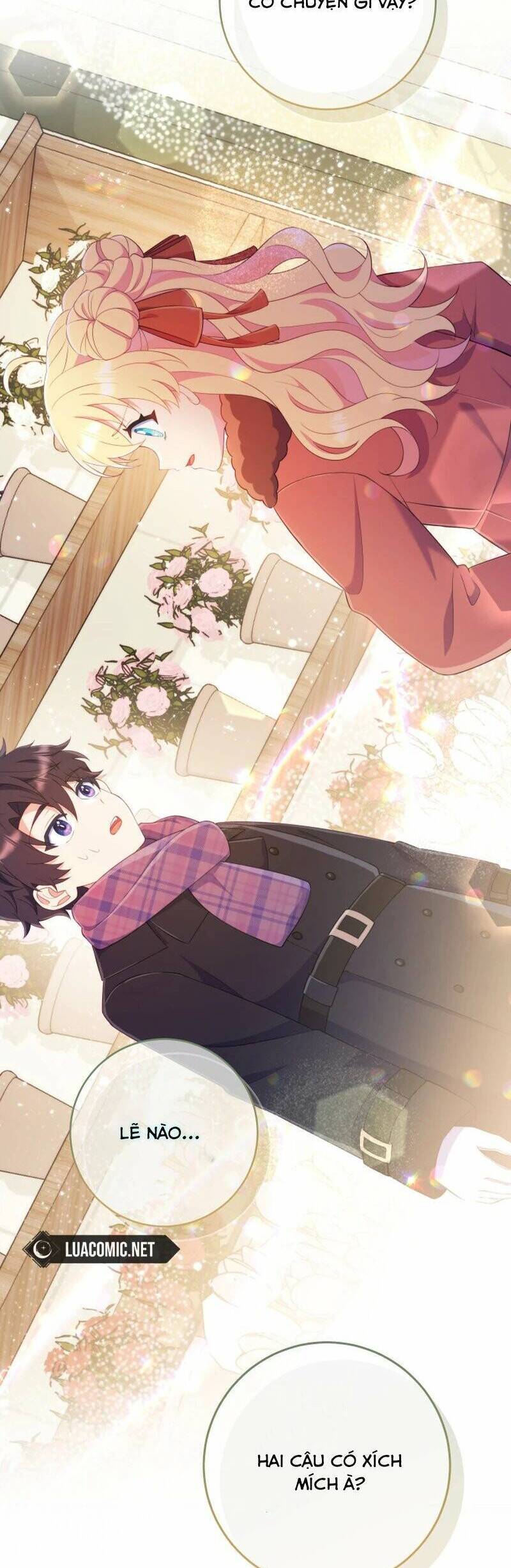 Trở Thành Bạn Thời Thơ Ấu Của Nam Phụ Ám Ảnh Chapter  25.2 - 44