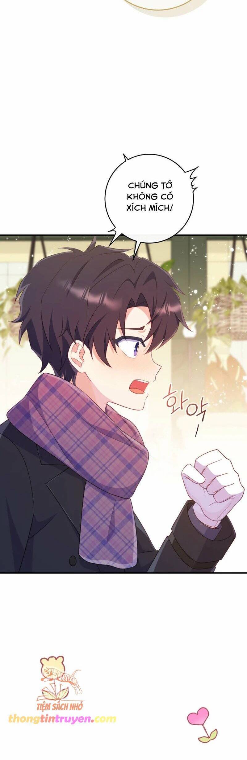 Trở Thành Bạn Thời Thơ Ấu Của Nam Phụ Ám Ảnh Chapter  25.2 - 45
