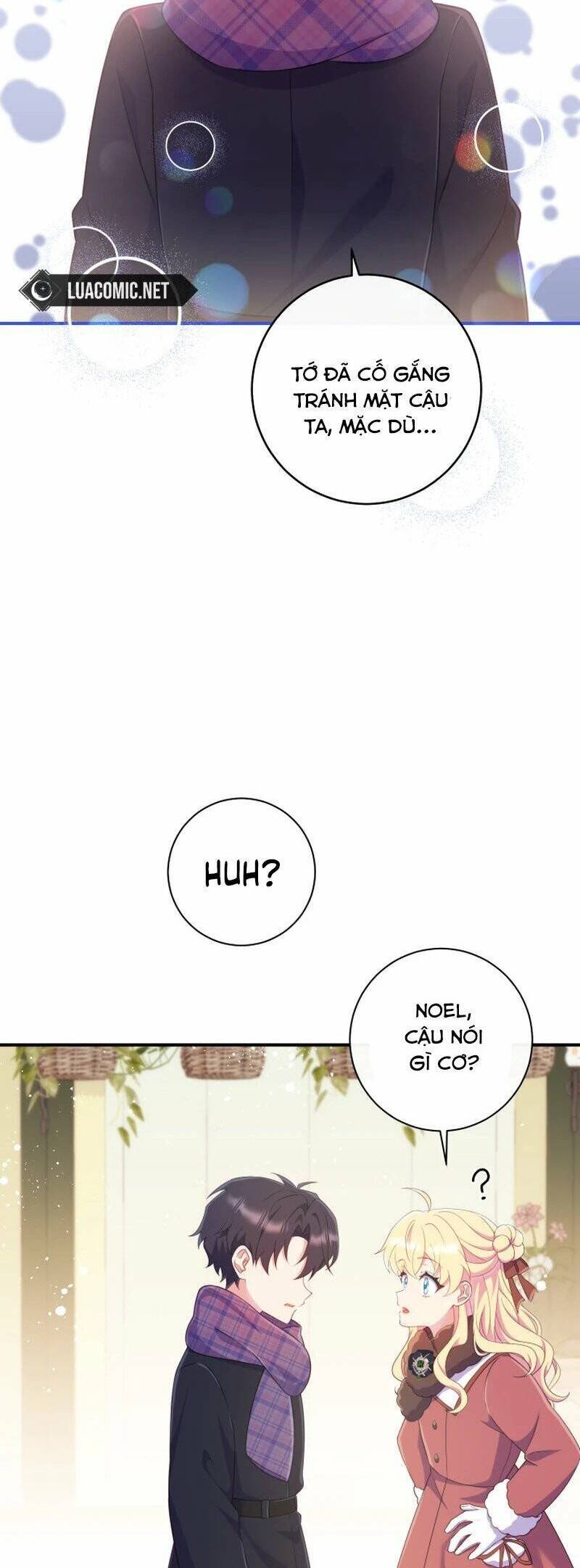 Trở Thành Bạn Thời Thơ Ấu Của Nam Phụ Ám Ảnh Chapter  25.2 - 48