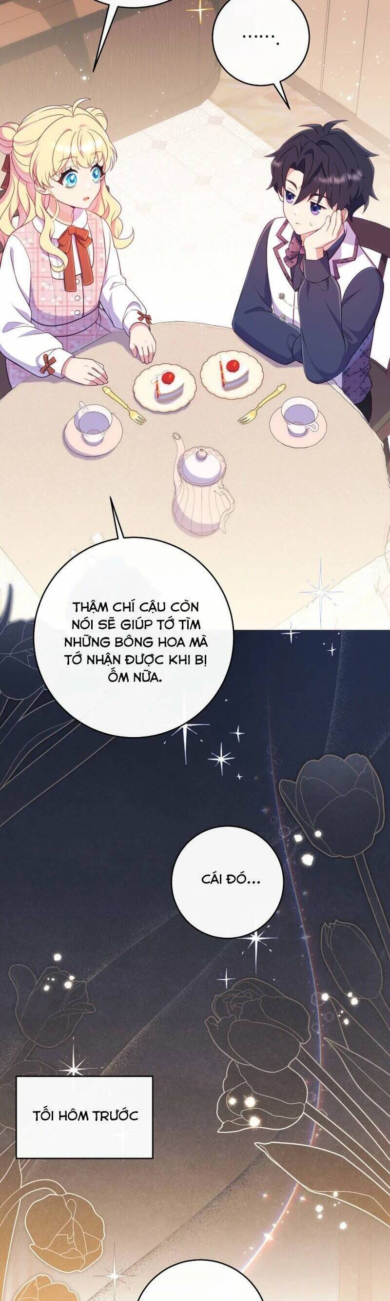 Trở Thành Bạn Thời Thơ Ấu Của Nam Phụ Ám Ảnh Chapter  25.2 - 6