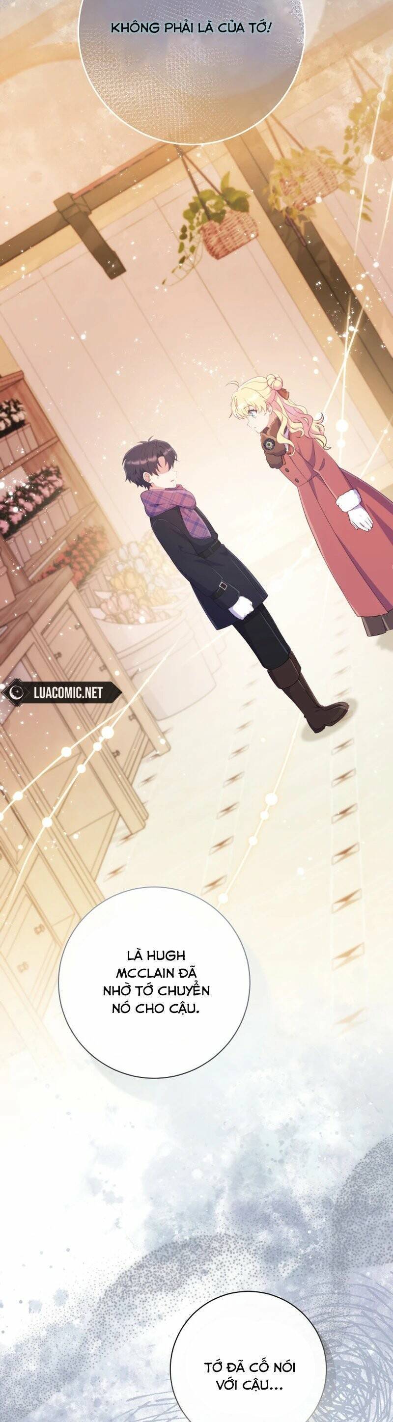 Trở Thành Bạn Thời Thơ Ấu Của Nam Phụ Ám Ảnh Chapter  25.2 - 51