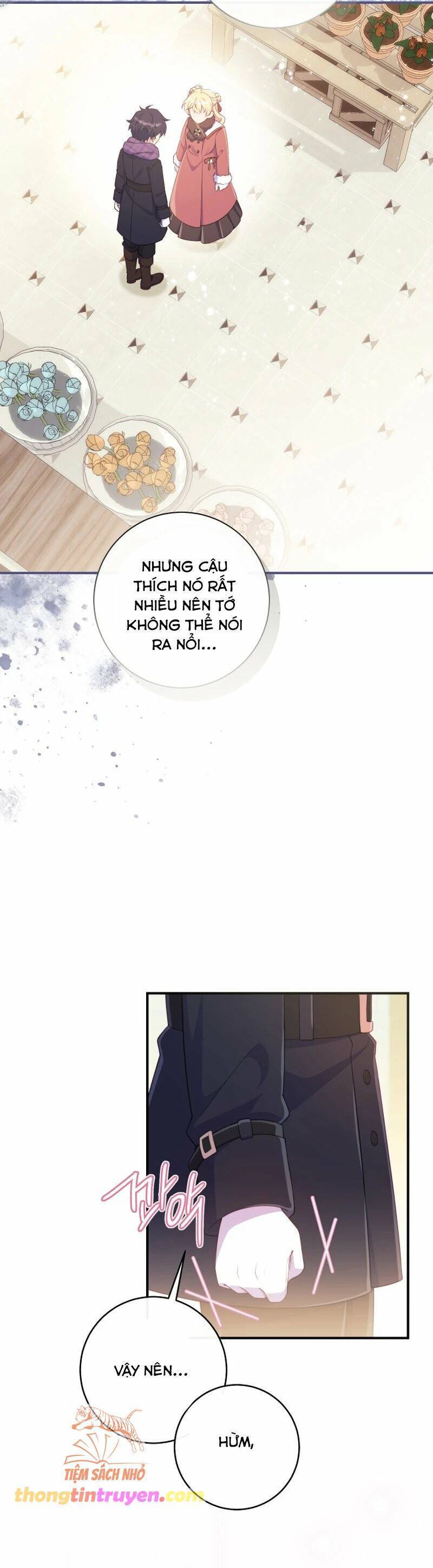 Trở Thành Bạn Thời Thơ Ấu Của Nam Phụ Ám Ảnh Chapter  25.2 - 52