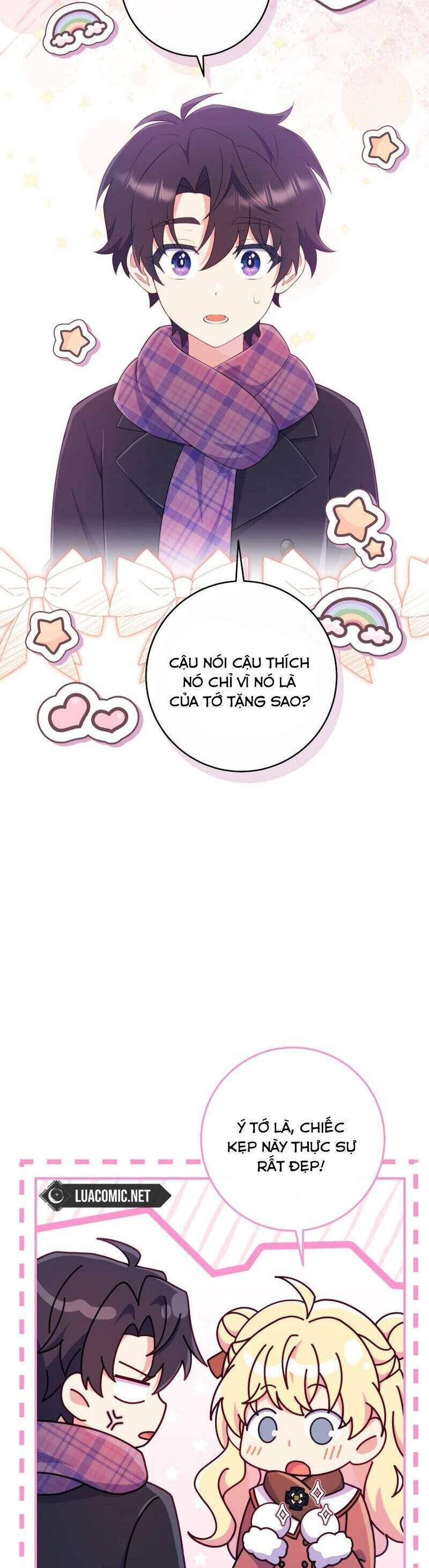 Trở Thành Bạn Thời Thơ Ấu Của Nam Phụ Ám Ảnh Chapter  25.2 - 54