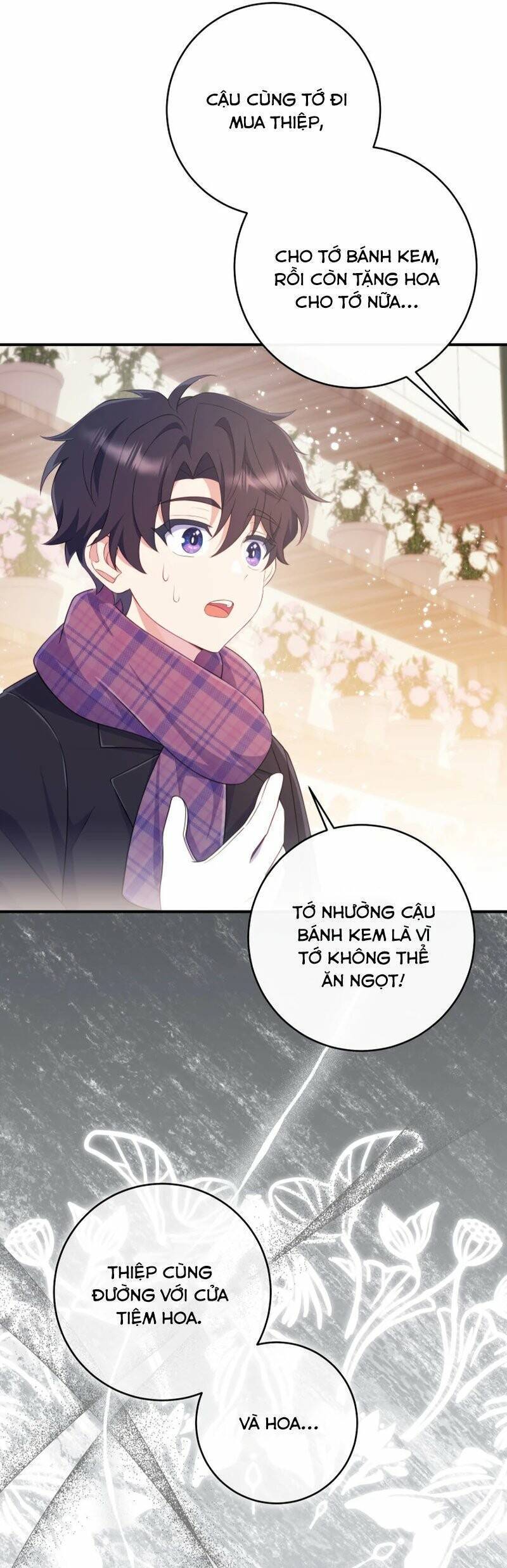 Trở Thành Bạn Thời Thơ Ấu Của Nam Phụ Ám Ảnh Chapter  25.2 - 56