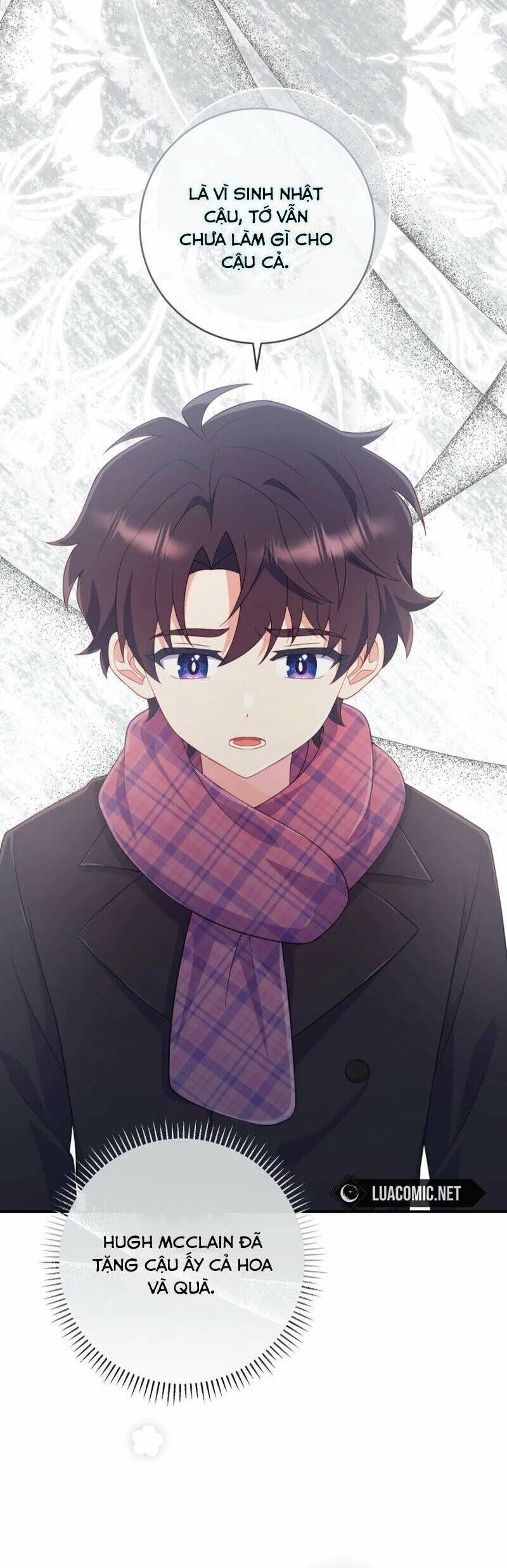 Trở Thành Bạn Thời Thơ Ấu Của Nam Phụ Ám Ảnh Chapter  25.2 - 57