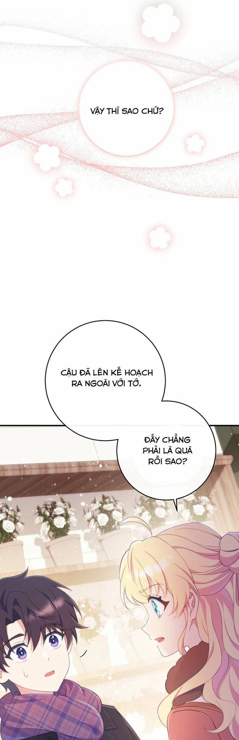 Trở Thành Bạn Thời Thơ Ấu Của Nam Phụ Ám Ảnh Chapter  25.2 - 58