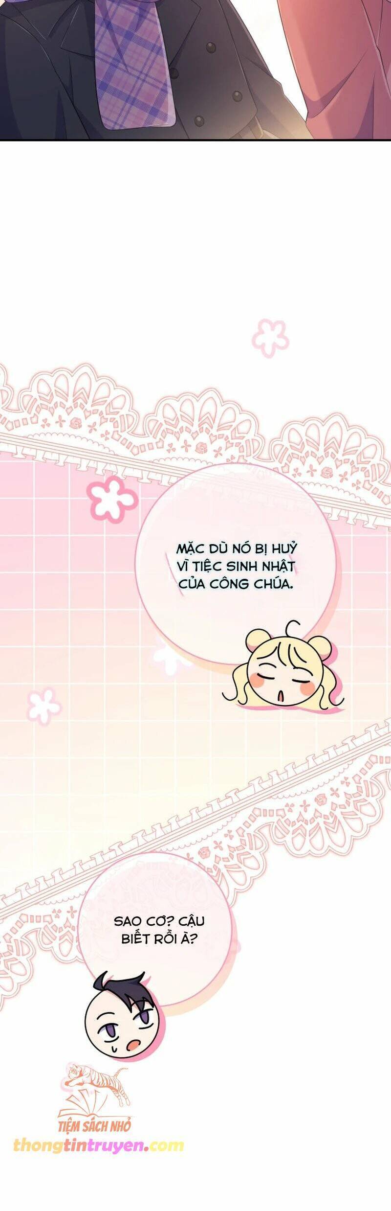 Trở Thành Bạn Thời Thơ Ấu Của Nam Phụ Ám Ảnh Chapter  25.2 - 59