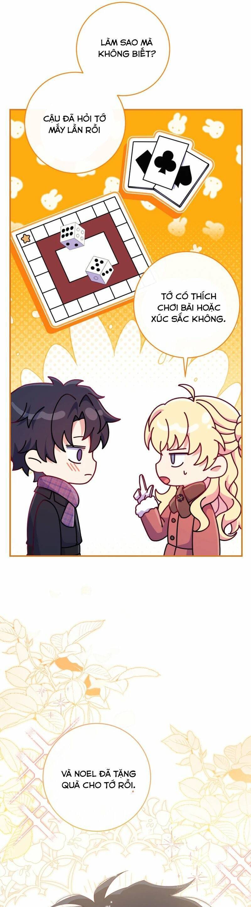 Trở Thành Bạn Thời Thơ Ấu Của Nam Phụ Ám Ảnh Chapter  25.2 - 60