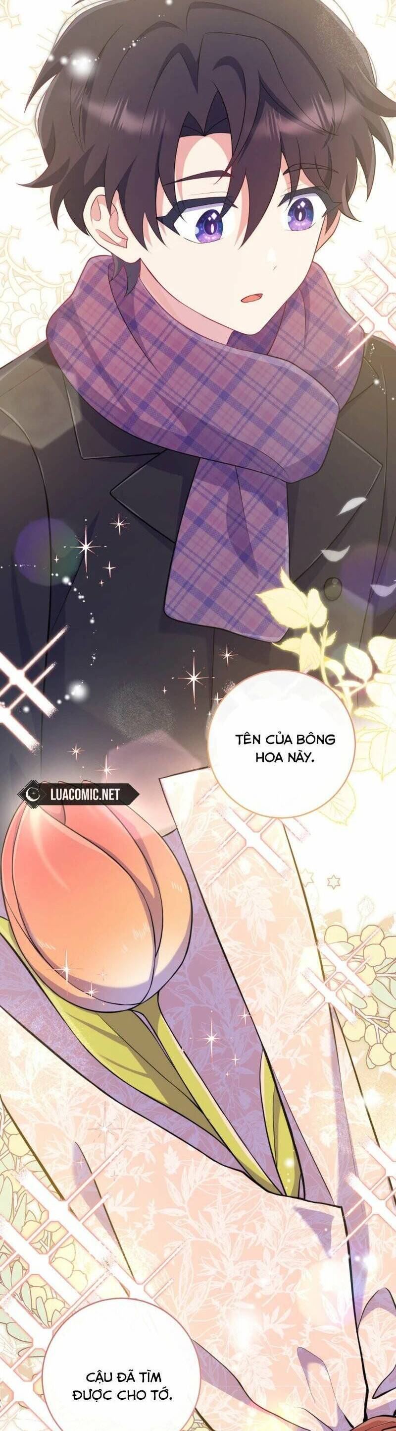 Trở Thành Bạn Thời Thơ Ấu Của Nam Phụ Ám Ảnh Chapter  25.2 - 61