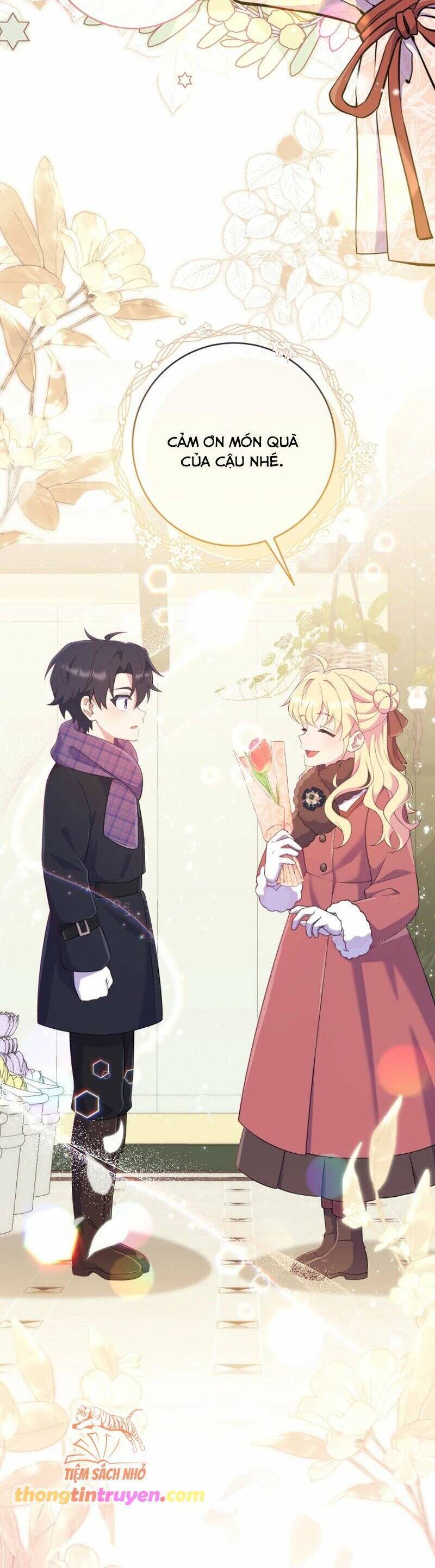 Trở Thành Bạn Thời Thơ Ấu Của Nam Phụ Ám Ảnh Chapter  25.2 - 62