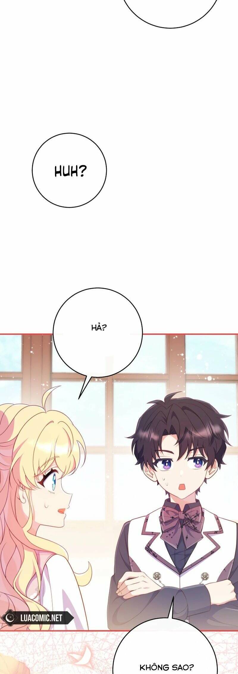 Trở Thành Bạn Thời Thơ Ấu Của Nam Phụ Ám Ảnh Chapter  25.2 - 10