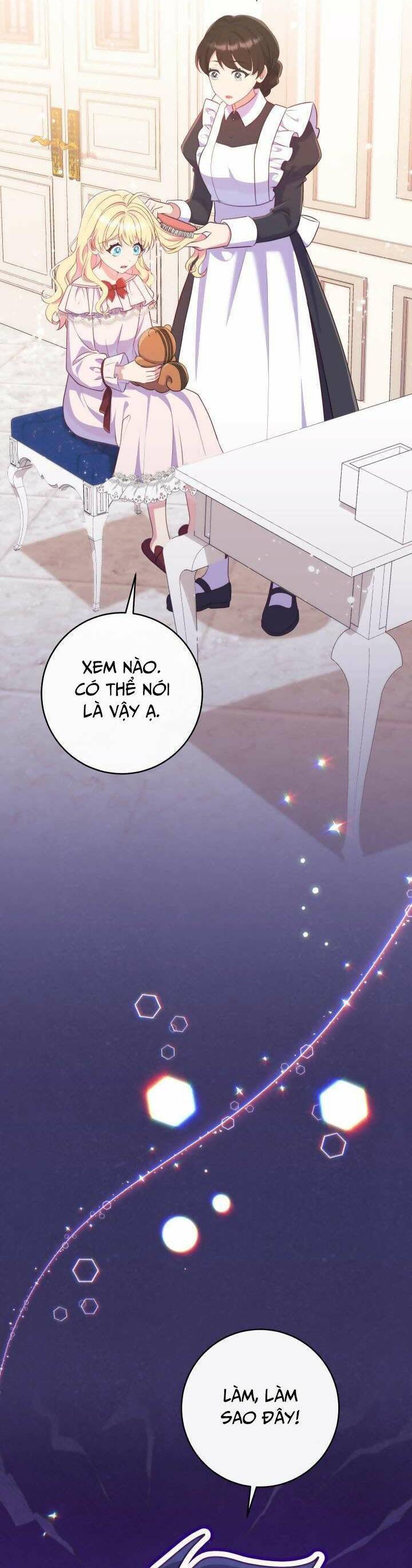 Trở Thành Bạn Thời Thơ Ấu Của Nam Phụ Ám Ảnh Chapter  26.2 - 2