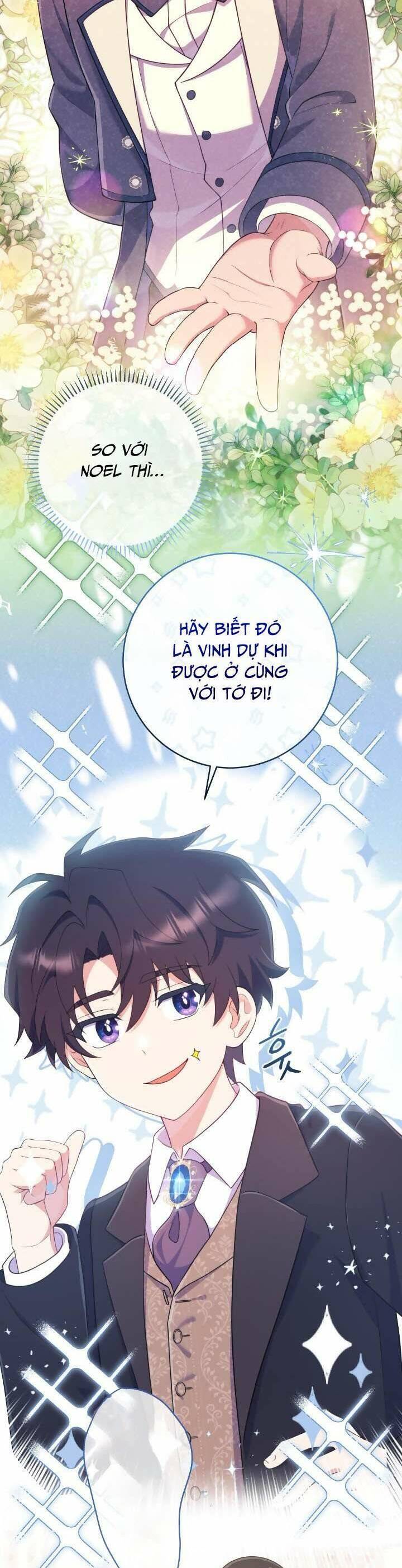 Trở Thành Bạn Thời Thơ Ấu Của Nam Phụ Ám Ảnh Chapter  26.2 - 12