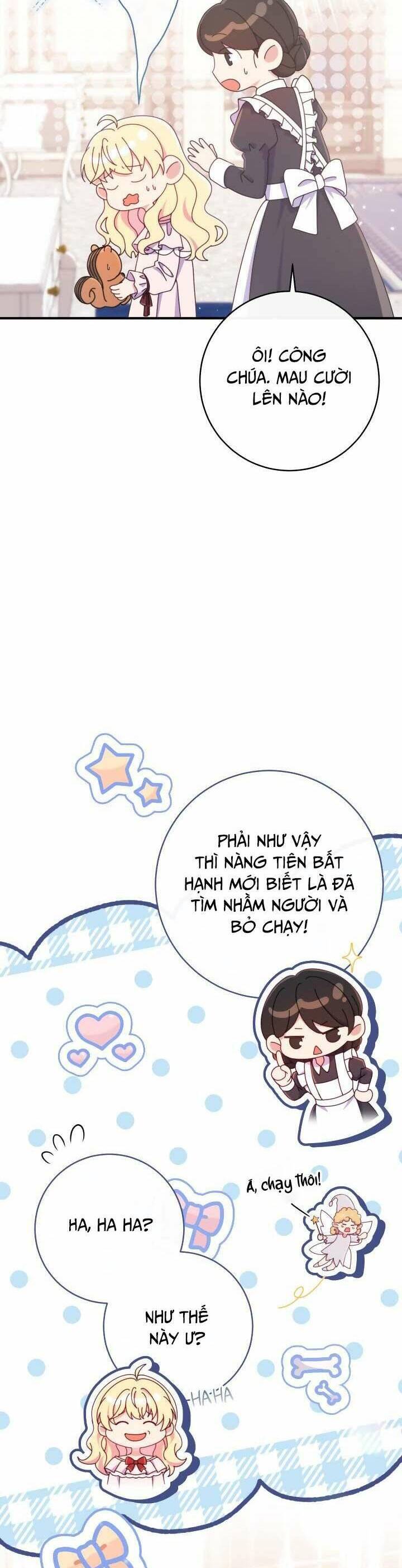 Trở Thành Bạn Thời Thơ Ấu Của Nam Phụ Ám Ảnh Chapter  26.2 - 13