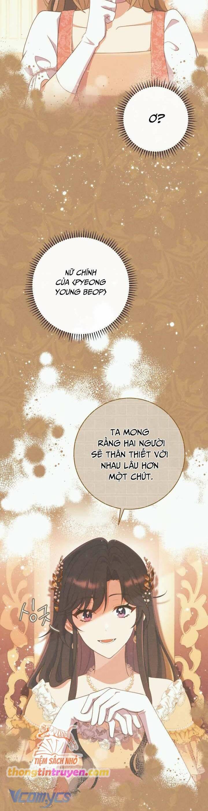 Trở Thành Bạn Thời Thơ Ấu Của Nam Phụ Ám Ảnh Chapter  26.2 - 16