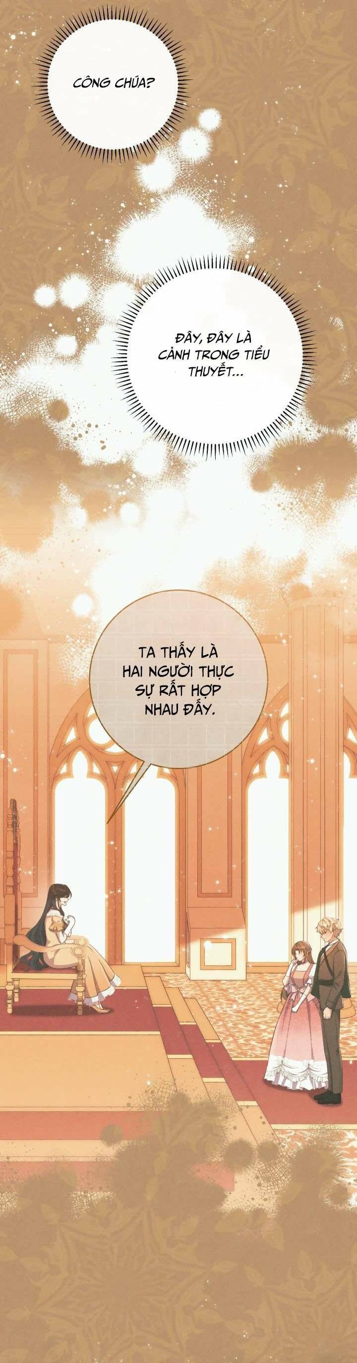 Trở Thành Bạn Thời Thơ Ấu Của Nam Phụ Ám Ảnh Chapter  26.2 - 17