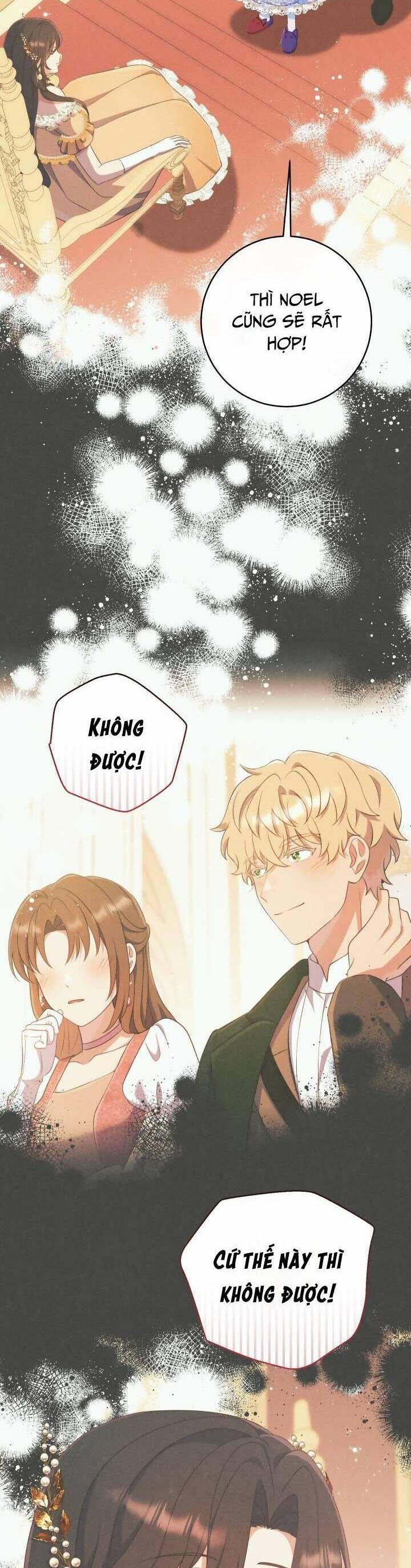 Trở Thành Bạn Thời Thơ Ấu Của Nam Phụ Ám Ảnh Chapter  26.2 - 19