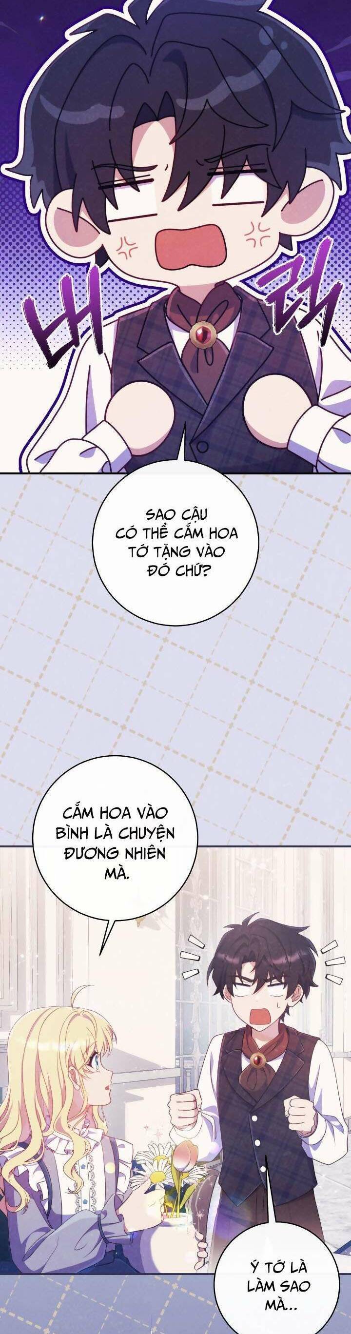 Trở Thành Bạn Thời Thơ Ấu Của Nam Phụ Ám Ảnh Chapter  26.2 - 3