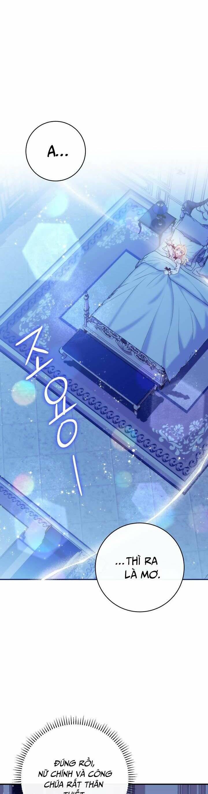 Trở Thành Bạn Thời Thơ Ấu Của Nam Phụ Ám Ảnh Chapter  26.2 - 21