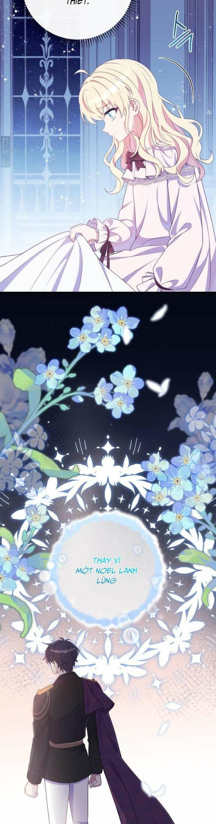 Trở Thành Bạn Thời Thơ Ấu Của Nam Phụ Ám Ảnh Chapter  26.2 - 22