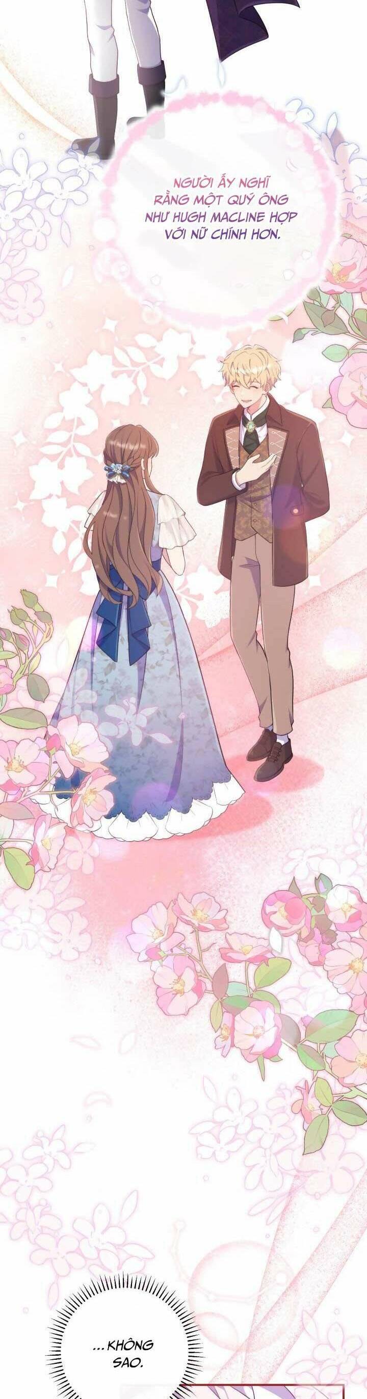 Trở Thành Bạn Thời Thơ Ấu Của Nam Phụ Ám Ảnh Chapter  26.2 - 23