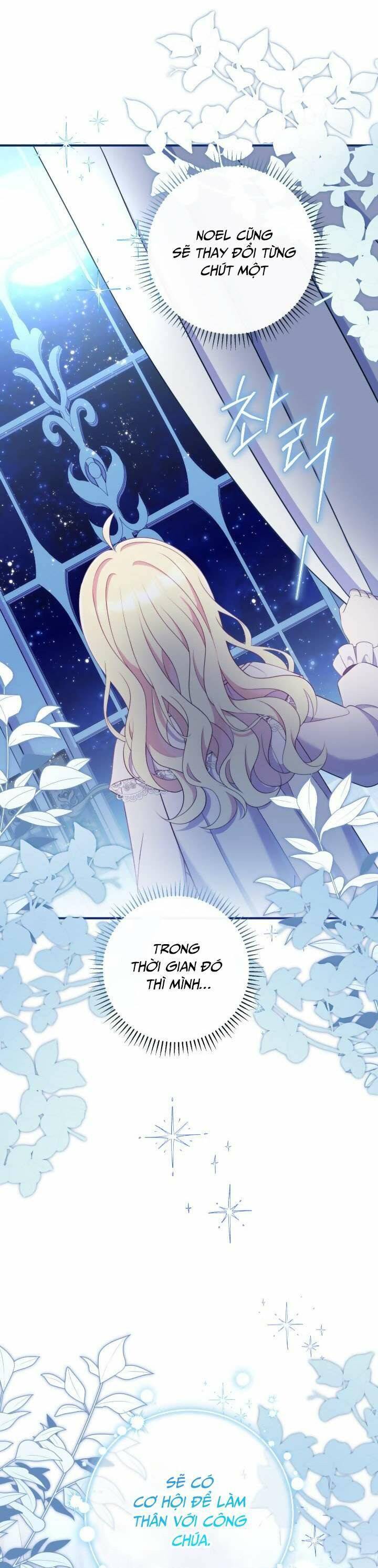 Trở Thành Bạn Thời Thơ Ấu Của Nam Phụ Ám Ảnh Chapter  26.2 - 25