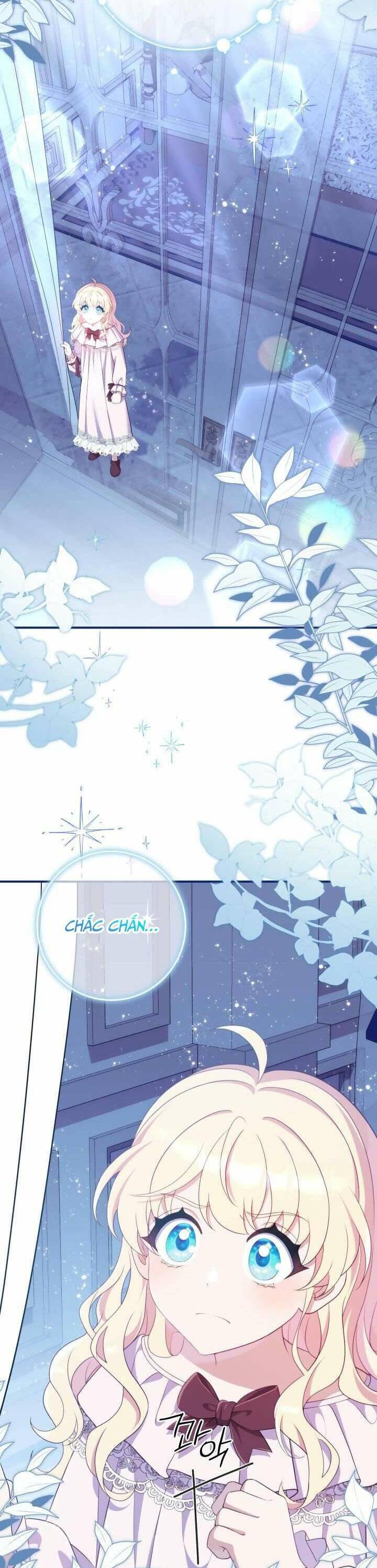 Trở Thành Bạn Thời Thơ Ấu Của Nam Phụ Ám Ảnh Chapter  26.2 - 26