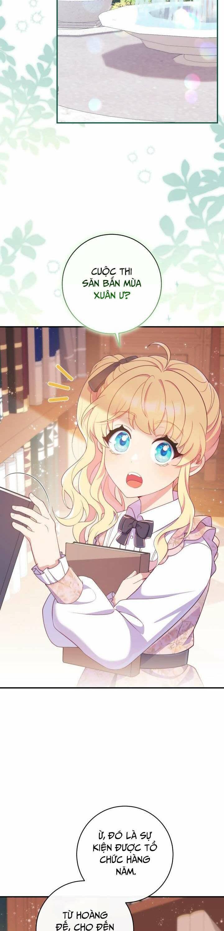 Trở Thành Bạn Thời Thơ Ấu Của Nam Phụ Ám Ảnh Chapter  26.2 - 28