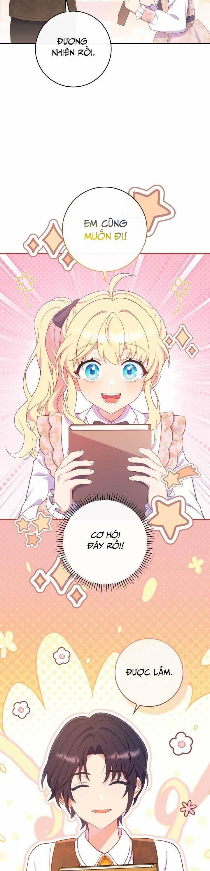 Trở Thành Bạn Thời Thơ Ấu Của Nam Phụ Ám Ảnh Chapter  26.2 - 30