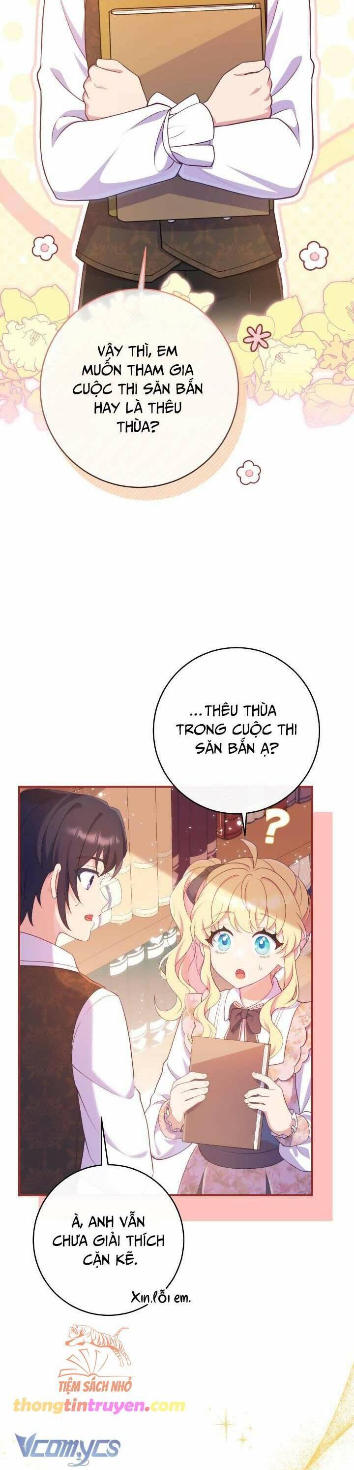 Trở Thành Bạn Thời Thơ Ấu Của Nam Phụ Ám Ảnh Chapter  26.2 - 31