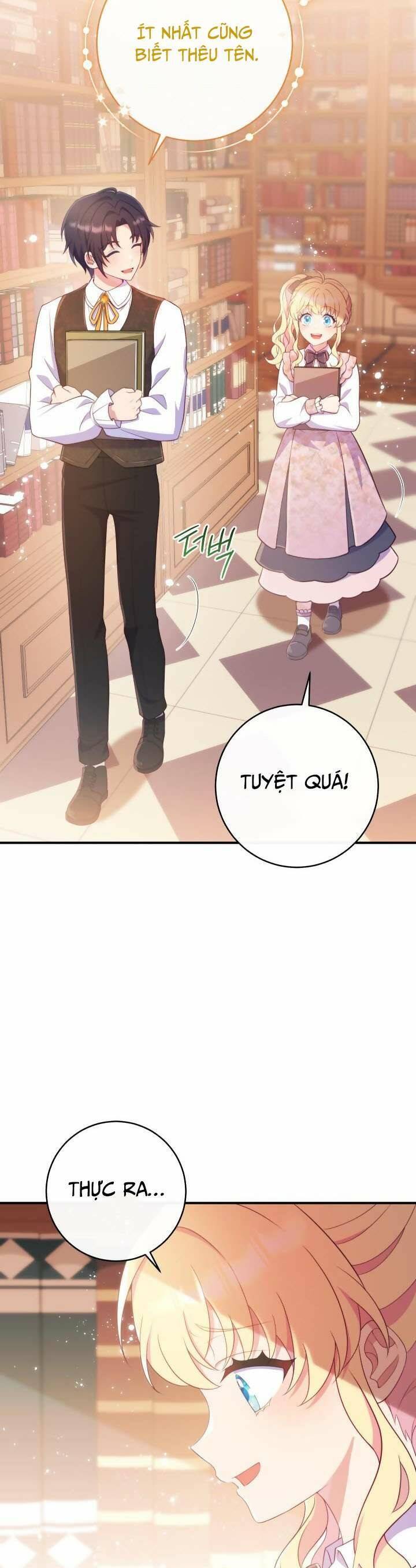 Trở Thành Bạn Thời Thơ Ấu Của Nam Phụ Ám Ảnh Chapter  26.2 - 34