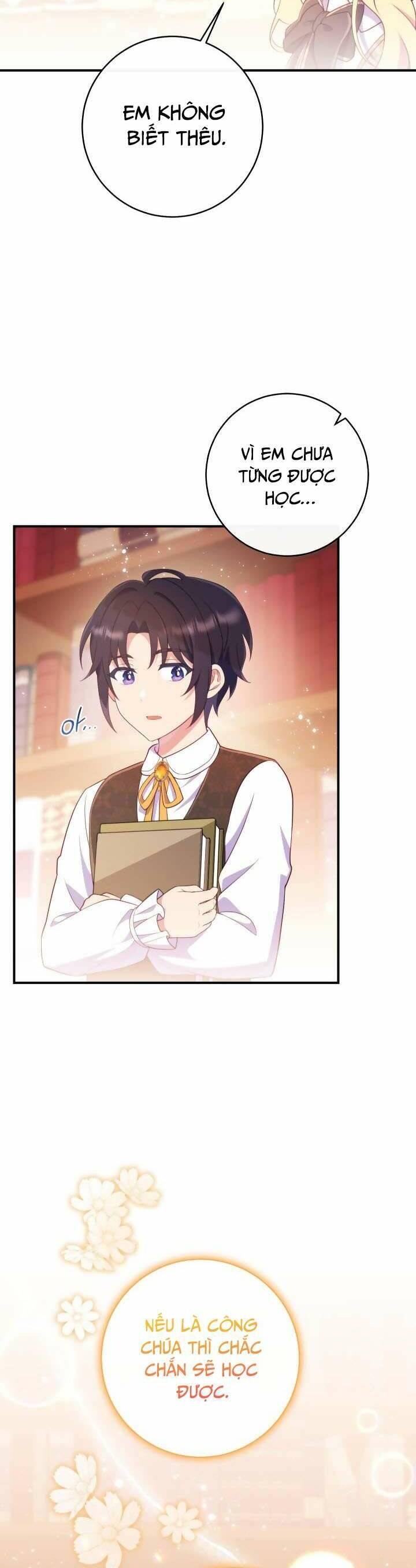 Trở Thành Bạn Thời Thơ Ấu Của Nam Phụ Ám Ảnh Chapter  26.2 - 35