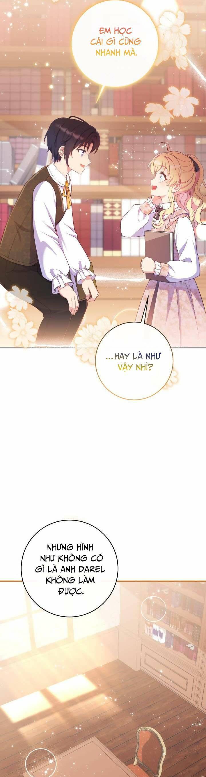 Trở Thành Bạn Thời Thơ Ấu Của Nam Phụ Ám Ảnh Chapter  26.2 - 36