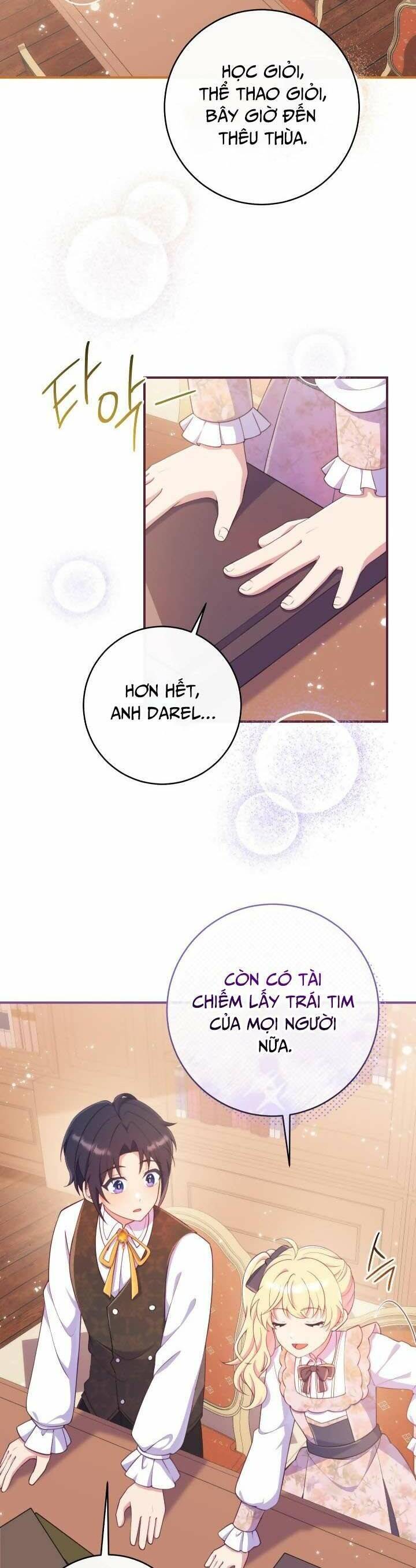 Trở Thành Bạn Thời Thơ Ấu Của Nam Phụ Ám Ảnh Chapter  26.2 - 37