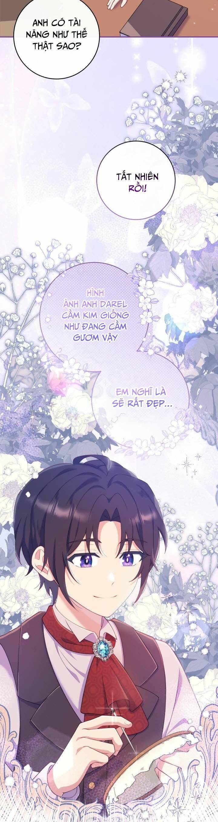 Trở Thành Bạn Thời Thơ Ấu Của Nam Phụ Ám Ảnh Chapter  26.2 - 38