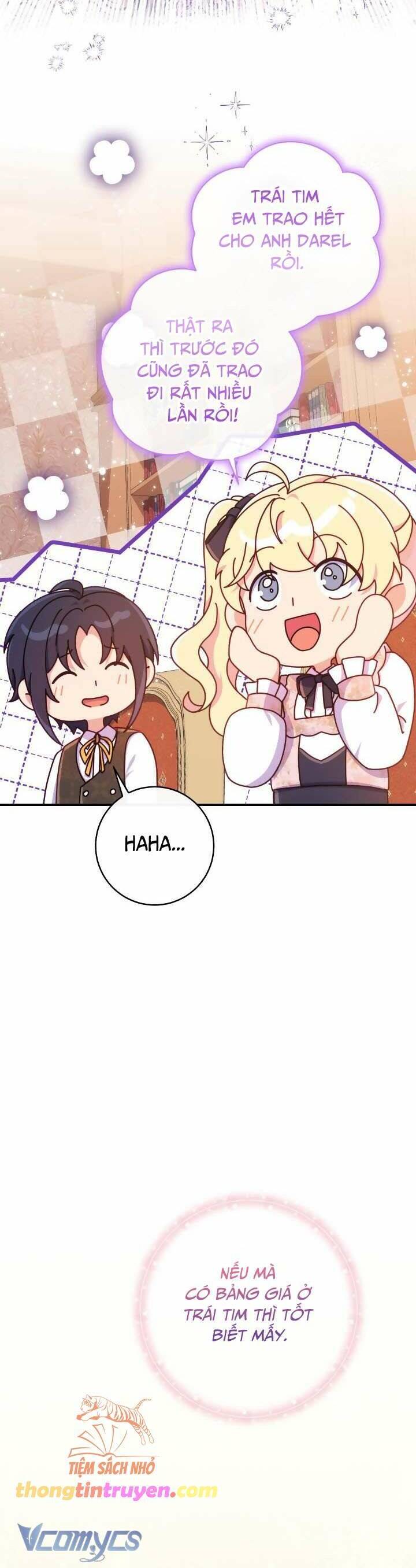 Trở Thành Bạn Thời Thơ Ấu Của Nam Phụ Ám Ảnh Chapter  26.2 - 39