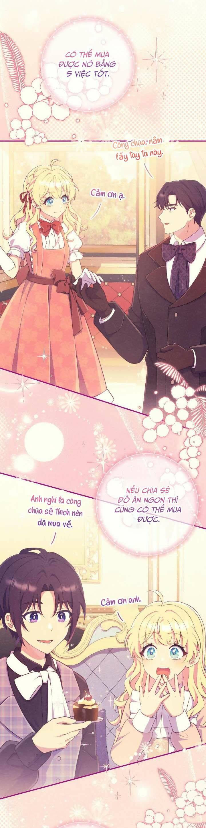 Trở Thành Bạn Thời Thơ Ấu Của Nam Phụ Ám Ảnh Chapter  26.2 - 40