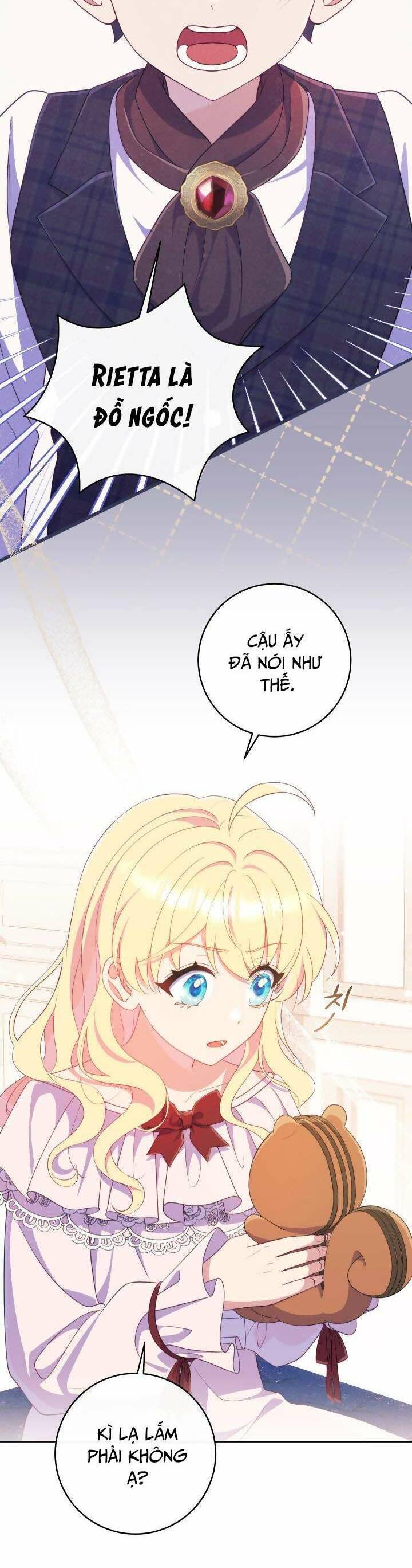 Trở Thành Bạn Thời Thơ Ấu Của Nam Phụ Ám Ảnh Chapter  26.2 - 5