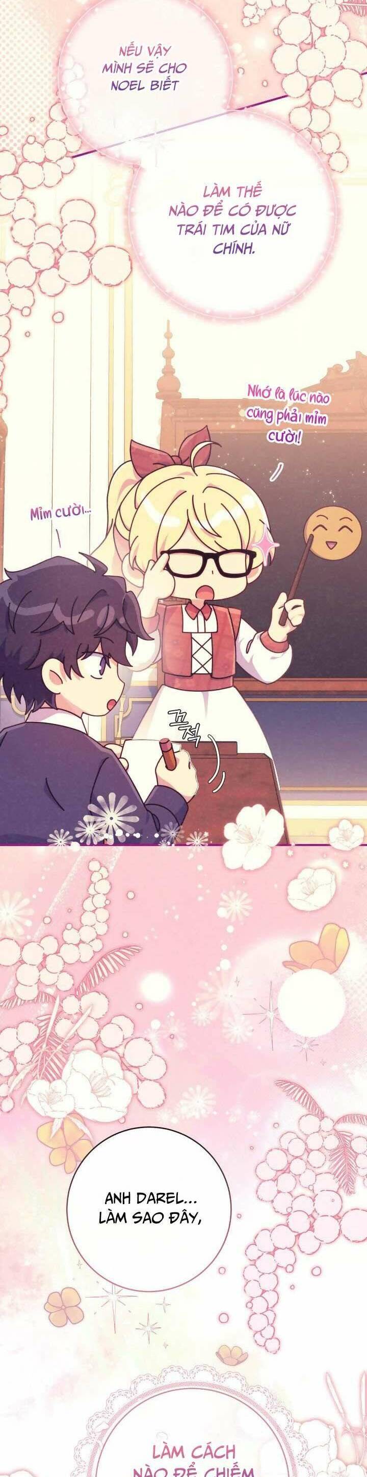 Trở Thành Bạn Thời Thơ Ấu Của Nam Phụ Ám Ảnh Chapter  26.2 - 41
