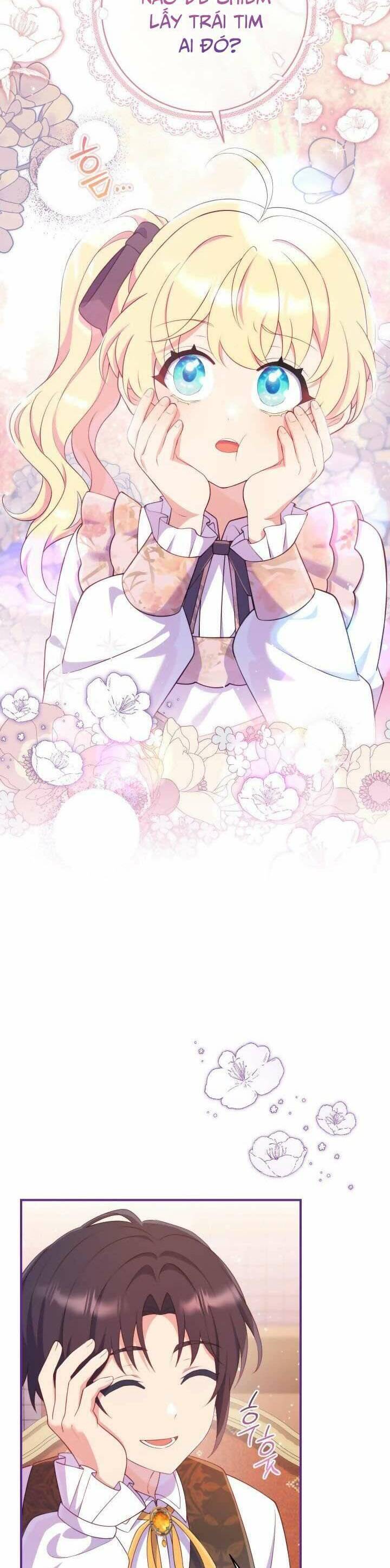 Trở Thành Bạn Thời Thơ Ấu Của Nam Phụ Ám Ảnh Chapter  26.2 - 42