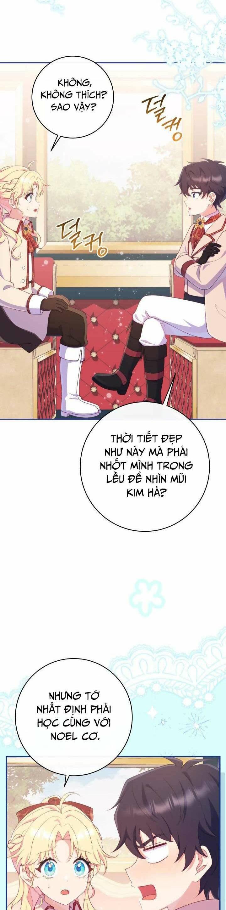 Trở Thành Bạn Thời Thơ Ấu Của Nam Phụ Ám Ảnh Chapter  26.2 - 46