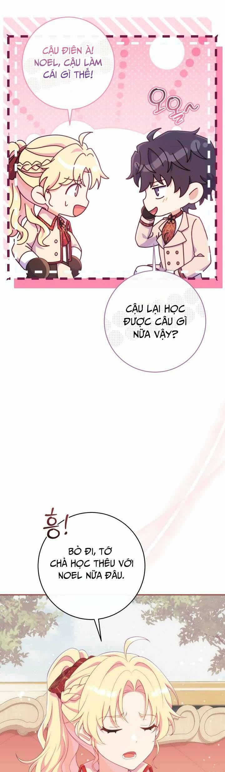 Trở Thành Bạn Thời Thơ Ấu Của Nam Phụ Ám Ảnh Chapter  26.2 - 48