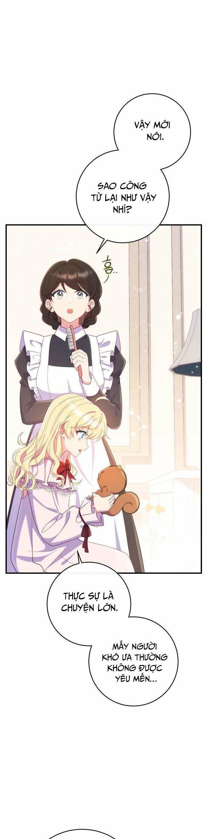 Trở Thành Bạn Thời Thơ Ấu Của Nam Phụ Ám Ảnh Chapter  26.2 - 6