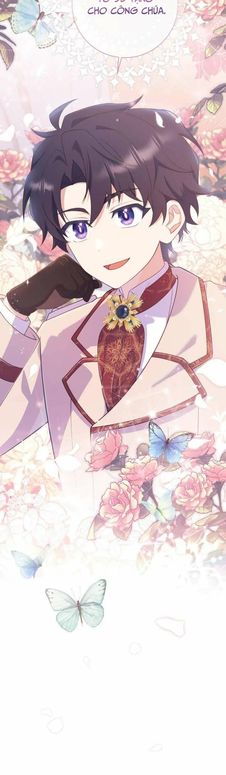 Trở Thành Bạn Thời Thơ Ấu Của Nam Phụ Ám Ảnh Chapter  26.2 - 51