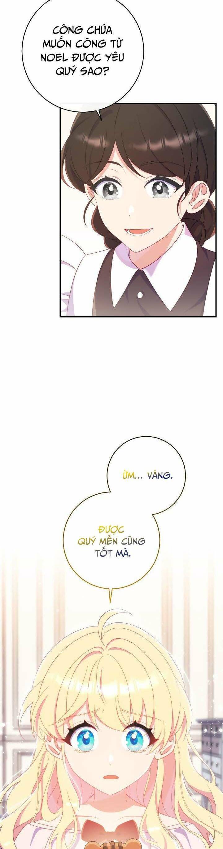 Trở Thành Bạn Thời Thơ Ấu Của Nam Phụ Ám Ảnh Chapter  26.2 - 7